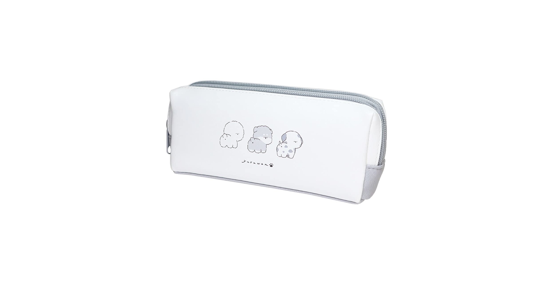 2PL-6　ラミネートハニーチューン♥ペンケース　ファスナーポーチ　ララチューン 2PL-6 ラミネートハニーチューン♥ペンケース ファスナーポーチ